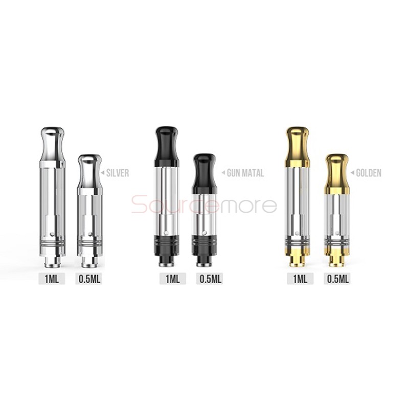 Kangvape K5 Vape Cartridge 0 5ml 1 0ml Ceramic Coil Thick Oil Atomizer