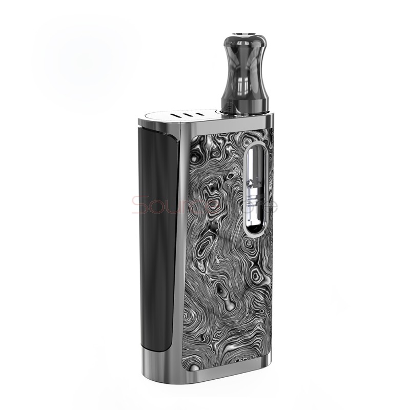 Kangvape Klasik V2 Kit - Gun Metal