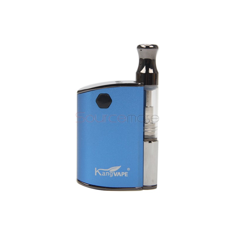 Kangvape Mini 420 Box Vaporizer Kit 400mah Blue