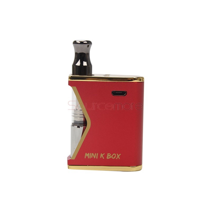 Kangvape Mini K Box Kit - Red