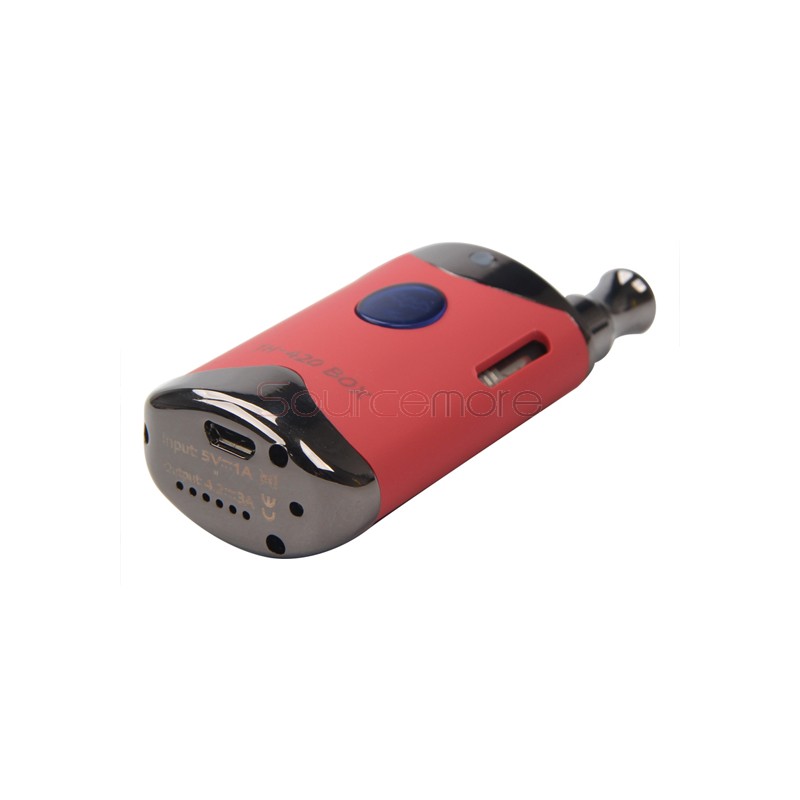 Kangvape TH-420 Box Kit - Red