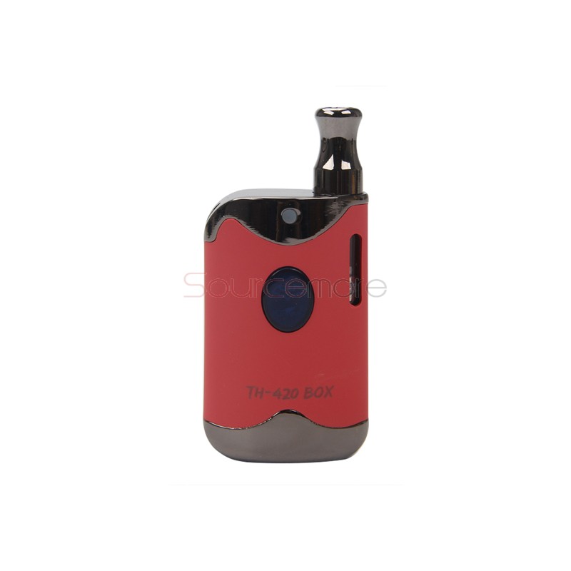 Kangvape TH-420 Box Kit - Red