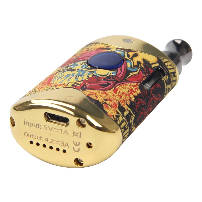 Kangvape TH-420 II Box Kit - Skull