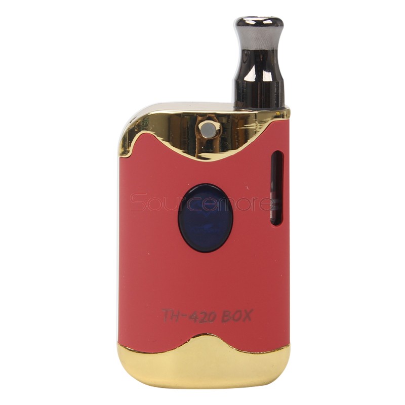 Kangvape TH-420 II Box Kit - Red