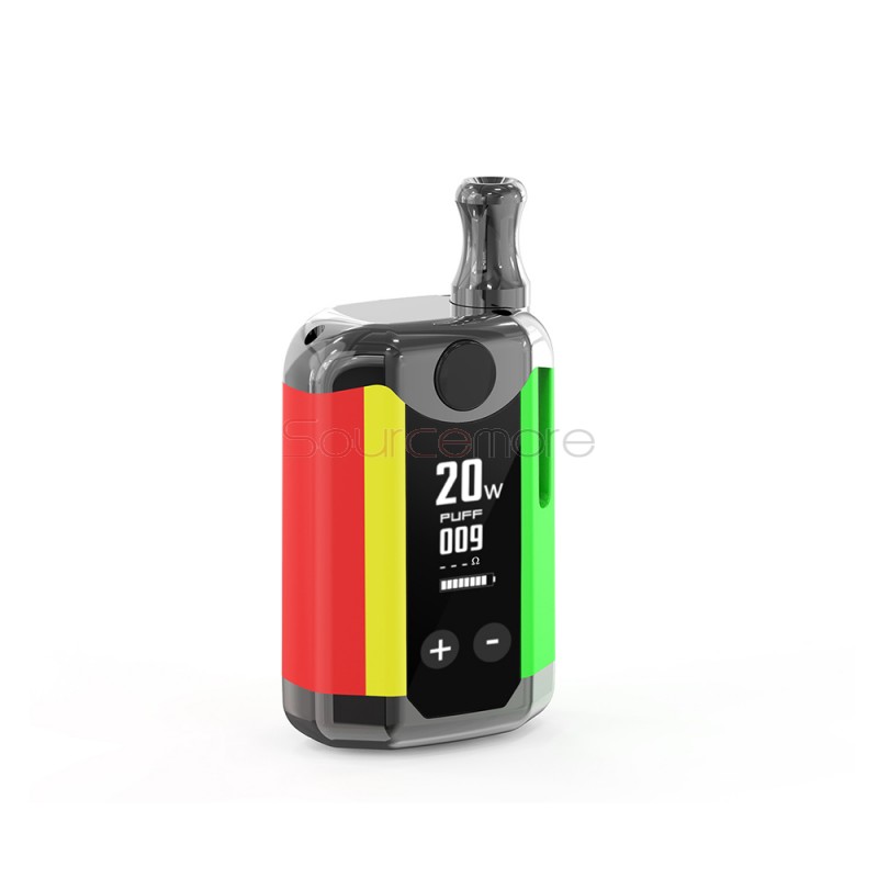 Kangvape TH-420 V BOX Kit