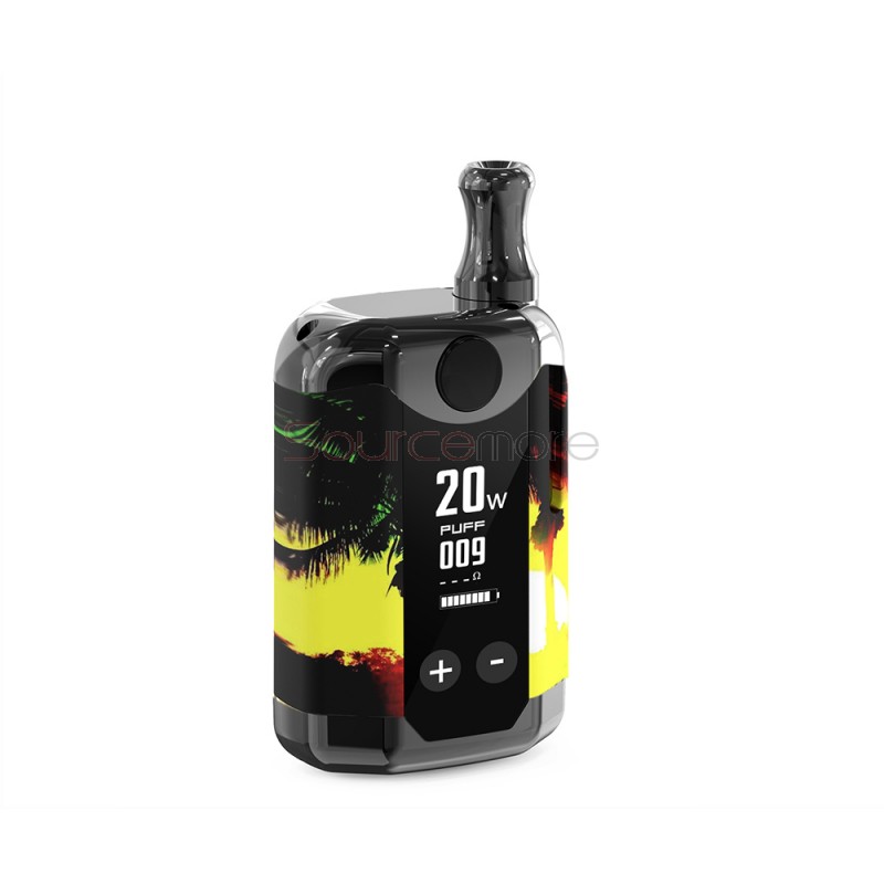 Kangvape TH-420 V BOX Kit