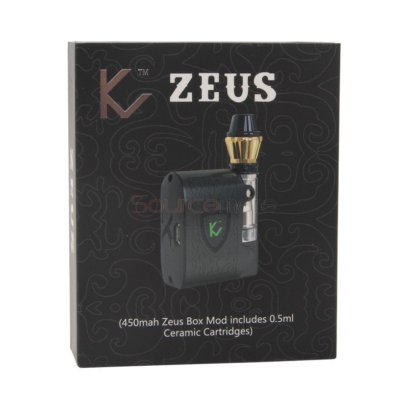 Kangvape Zeus Kit