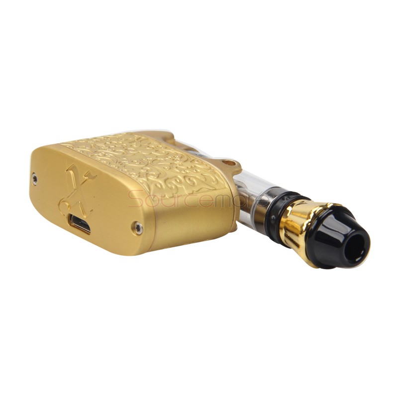Kangvape Zeus Kit - Golden