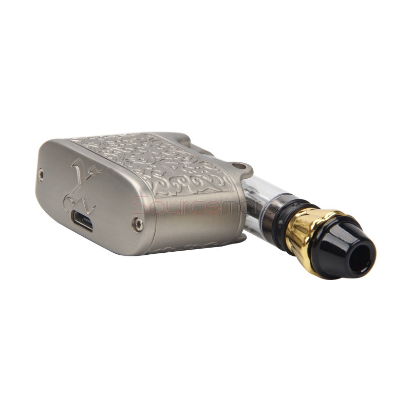 Kangvape Zeus Kit - Silver