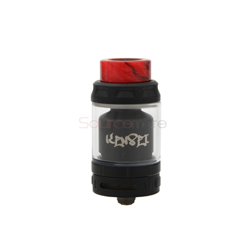 Vandy Vape Kensei 24 RTA Tank - Black
