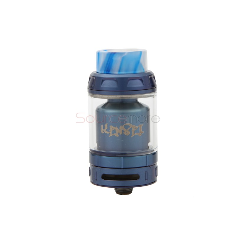 Vandy Vape Kensei 24 RTA Tank - Blue
