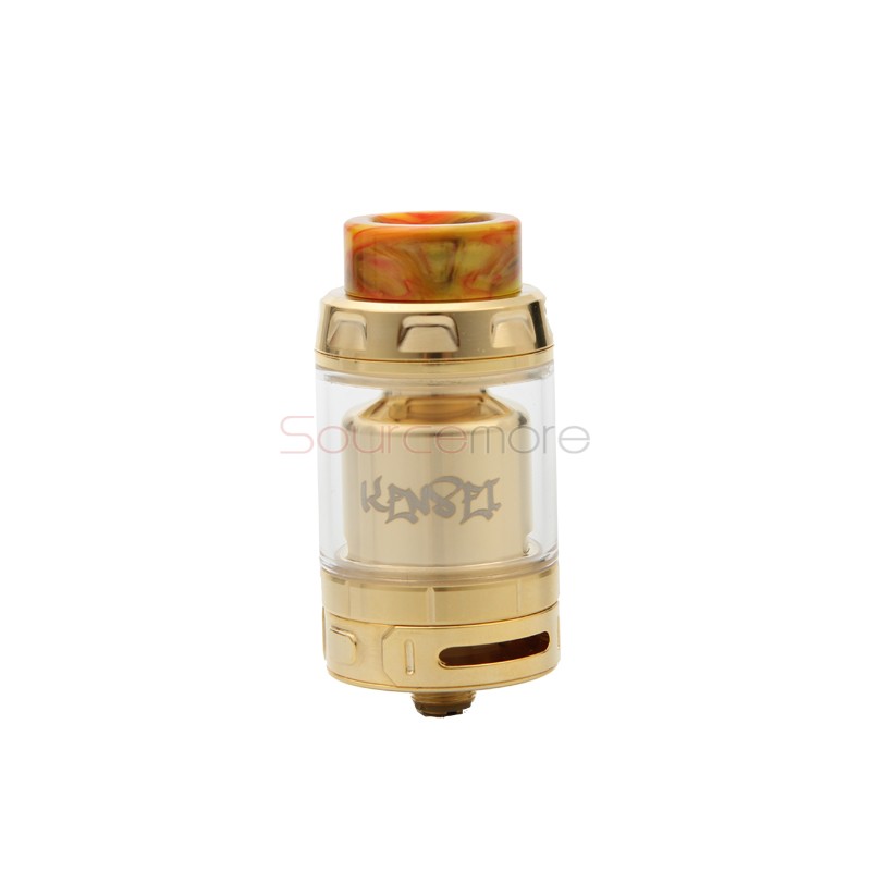 Vandy Vape Kensei 24 RTA Tank - Gold