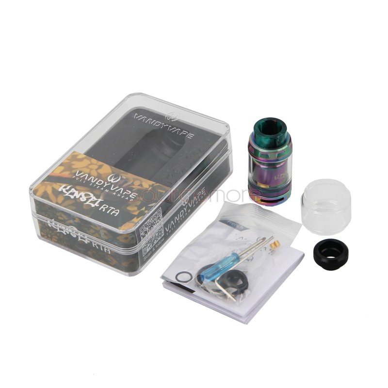 Vandy Vape Kensei 24 RTA Tank