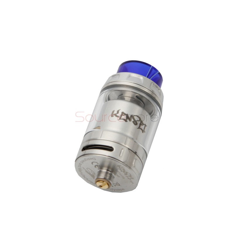 Vandy Vape Kensei 24 RTA Tank - Stainless Steel