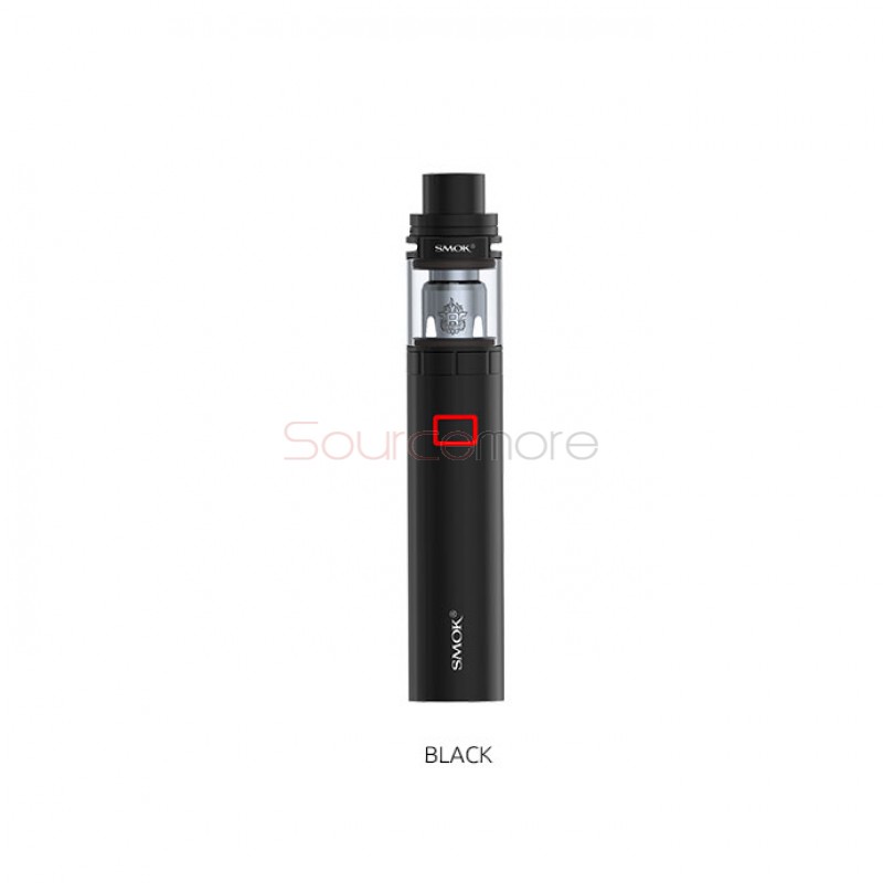 Smok Stick X8 4ml with 3000mah Starter Kit- Black
