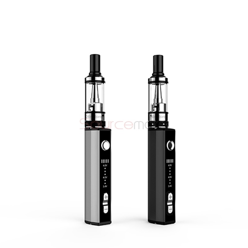 Kingtons 070 Vapor Starter Kit-Black