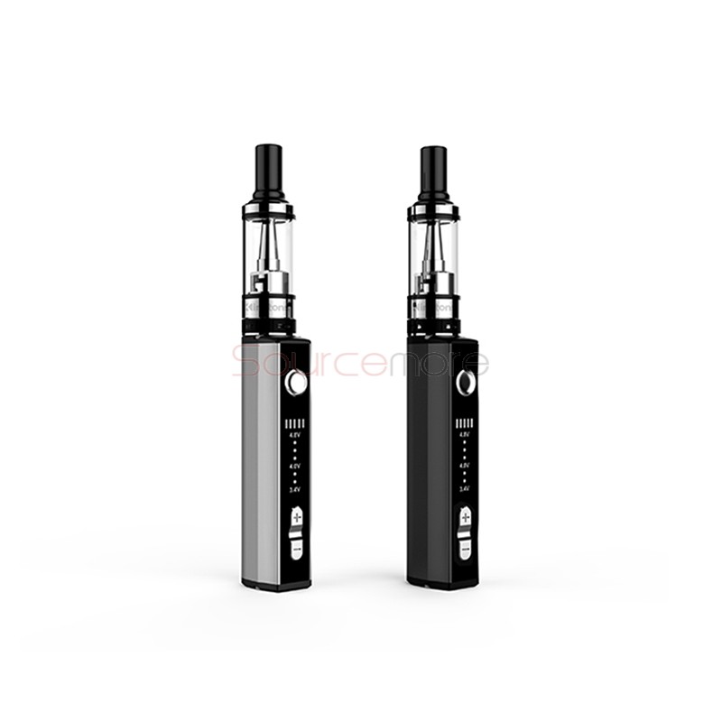 Kingtons 070 Vapor Starter Kit-Black