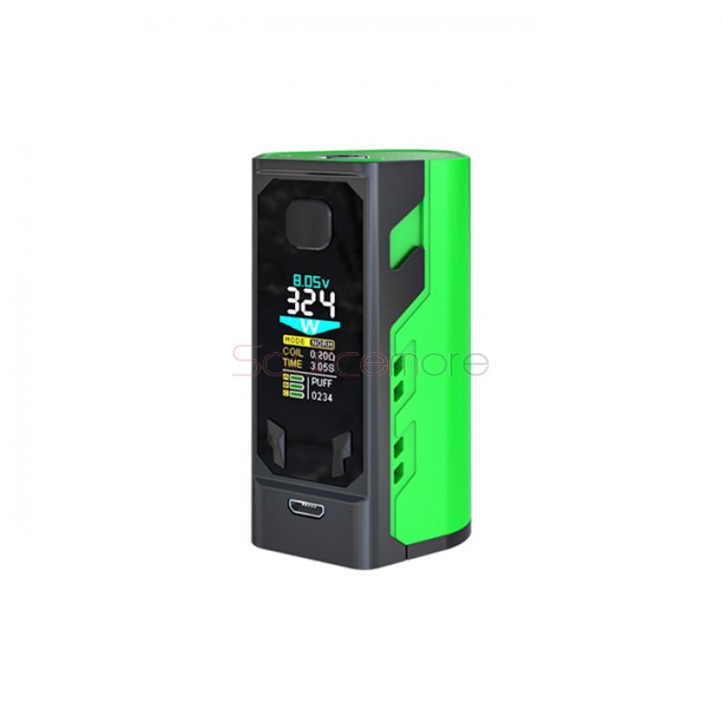 IJOY Captain X3 Mod - Green