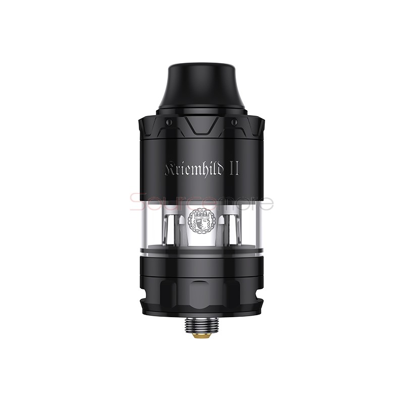 Vapefly Kriemhild II 2 Sub Ohm Tank War Version Black