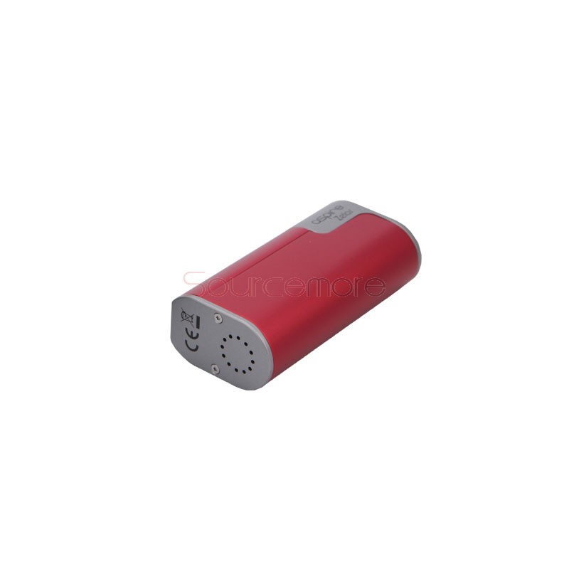 Aspire Zelos TC Mod 50W - Red