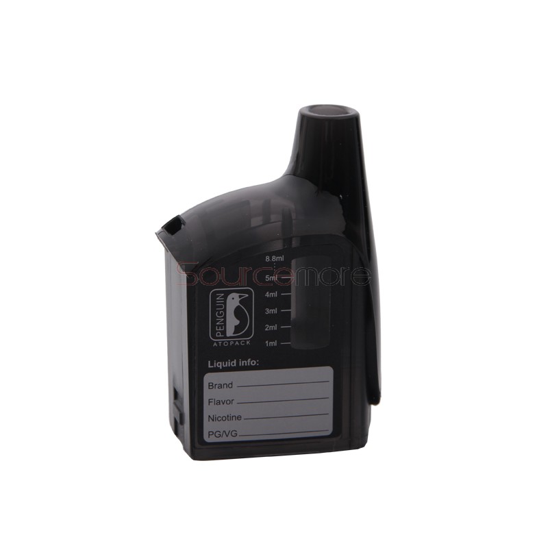 Joyetech ATOPACK PENGUIN 8.8ml Replaceable Cartridge- Black