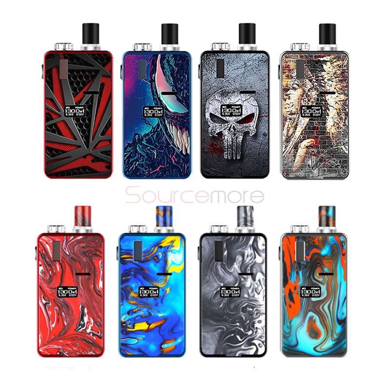 Hugo Vapor Kylin 30W Pod Mod Kit