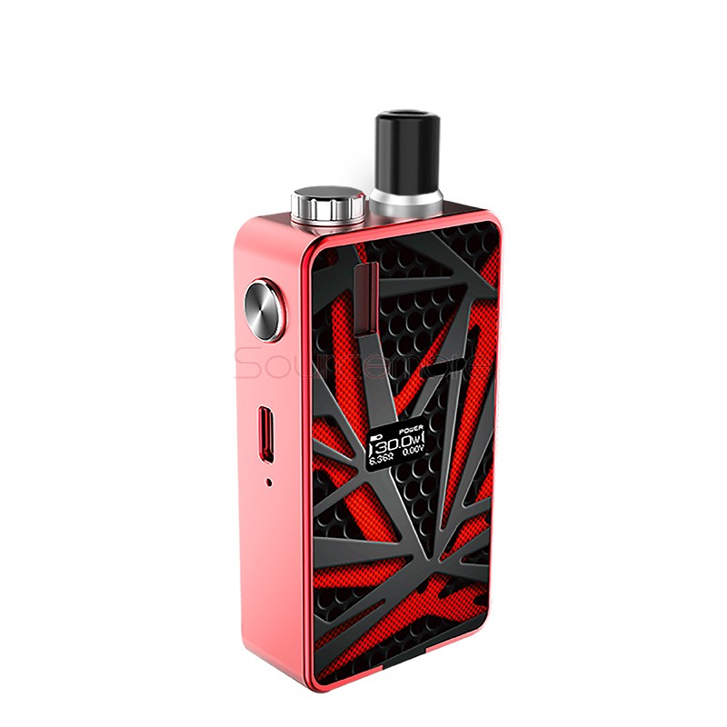 Hugo Vapor Kylin 30W Pod Mod Kit Acrylic Version -  Inspire