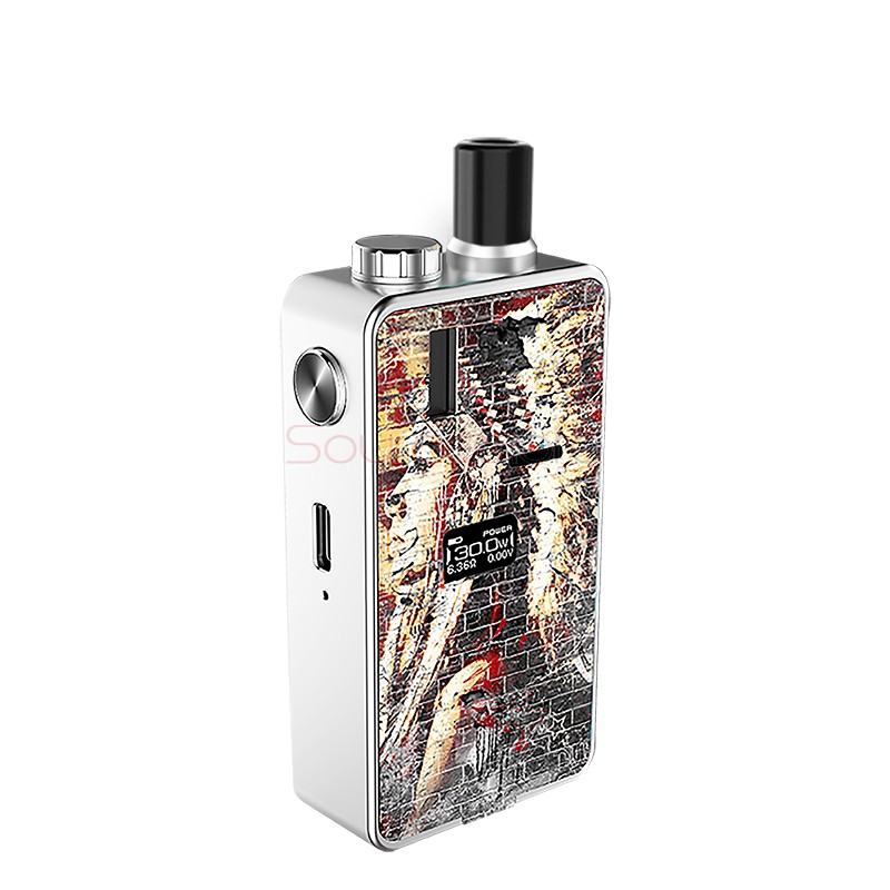 Hugo Vapor Kylin 30W Pod Mod Kit