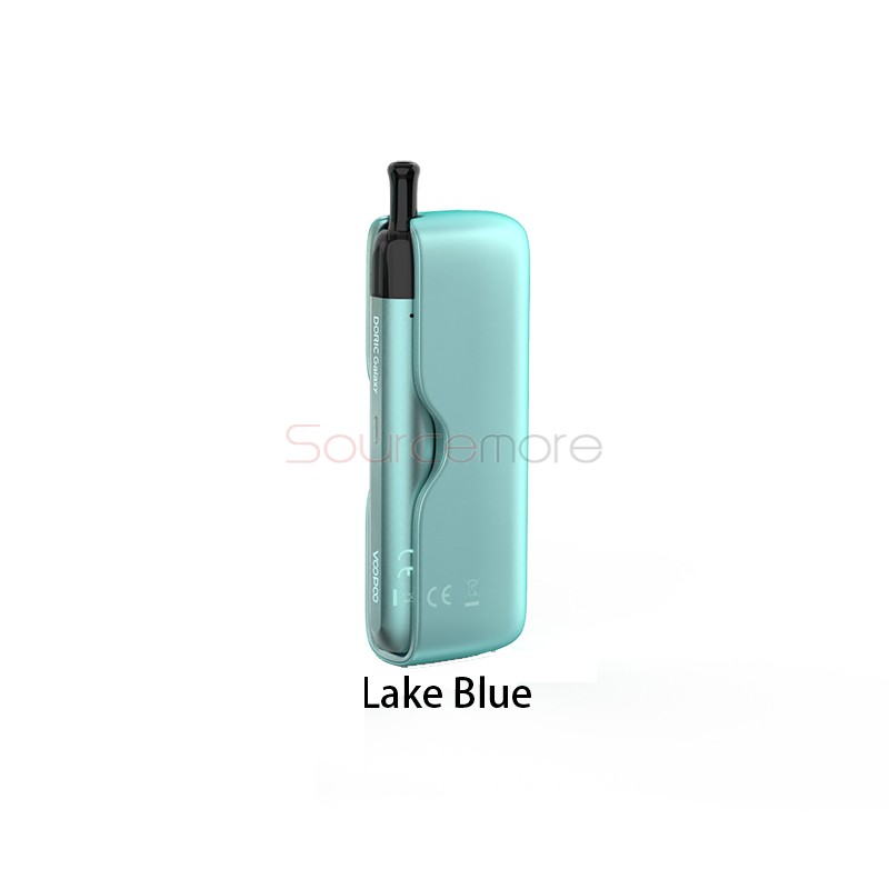 geekvape aegis solo 3 istruzioni VOOPOO Doric Galaxy Kit with Power Bank 1800mAh 10W