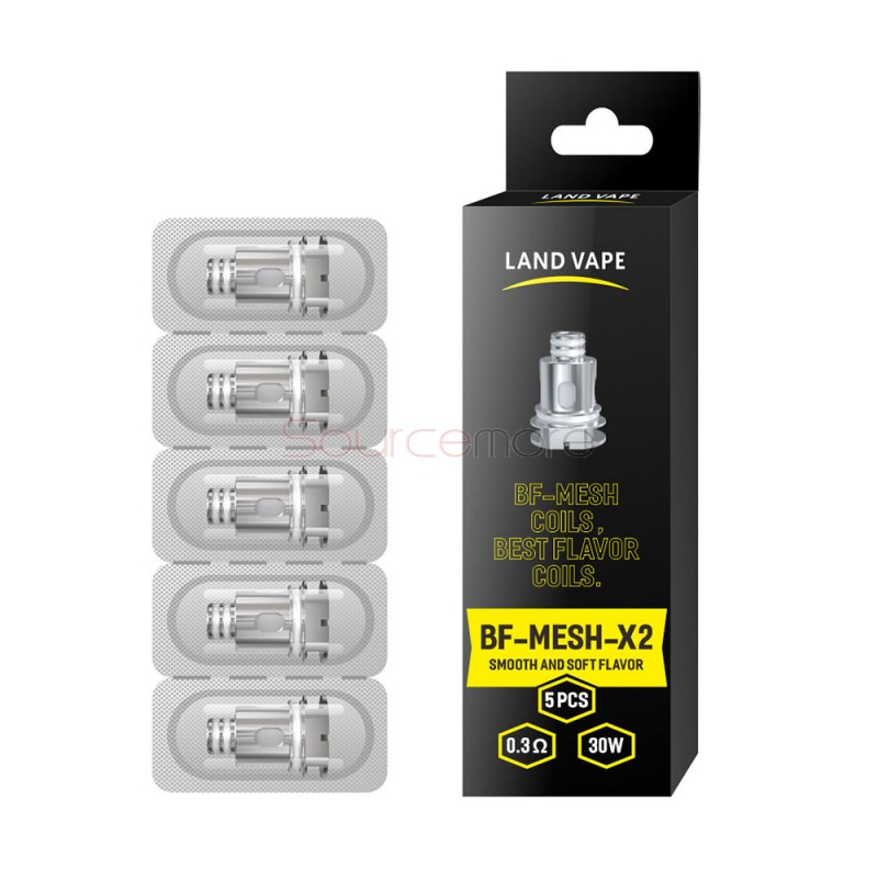 Land Vape BF Mesh Coil
