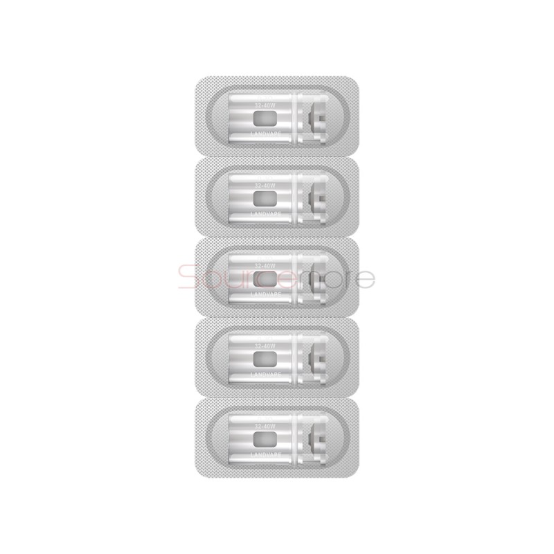 Land Vape BFV Coil for Vinci/Drag/Target PM80
