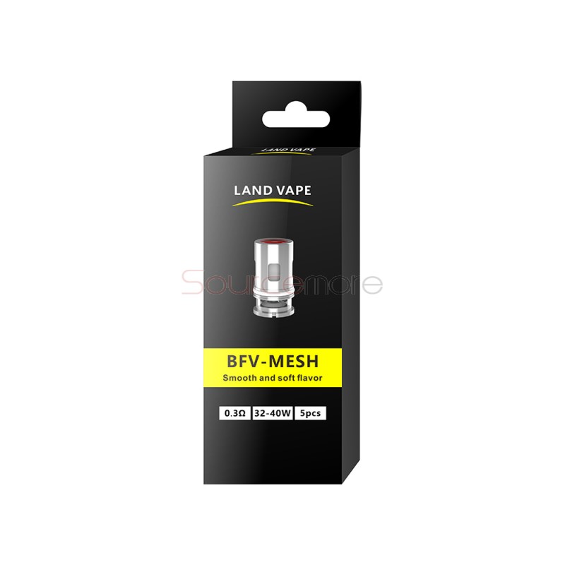 Land Vape BFV Coil for Vinci/Drag/Target PM80