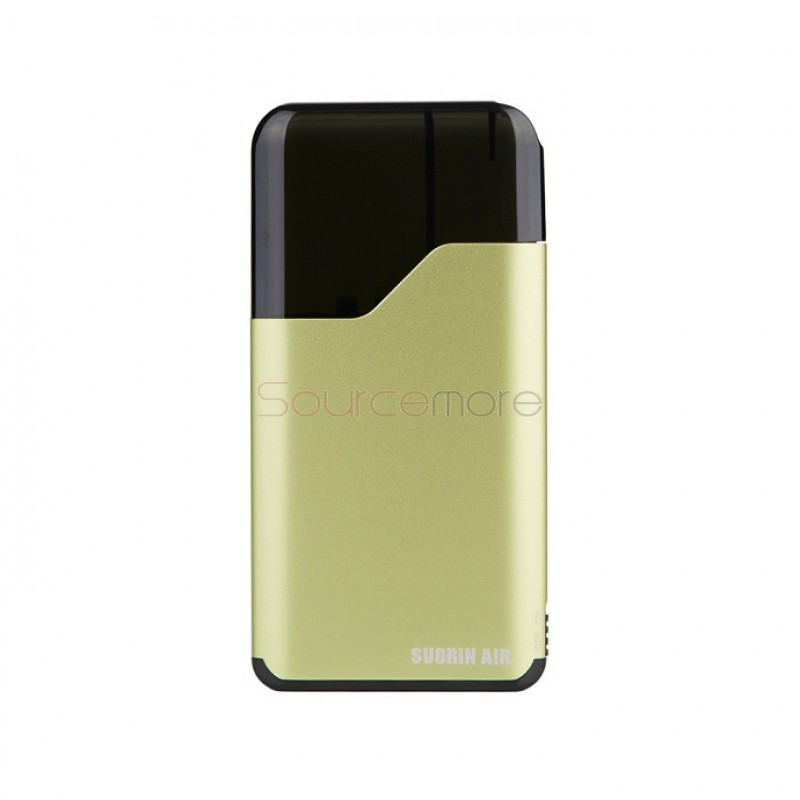 Suorin Air Starter Kit 400mAh - Light Green