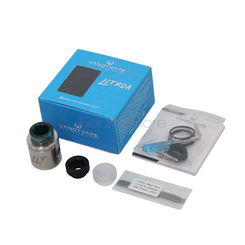 Vandy Vape Lit RDA Tank