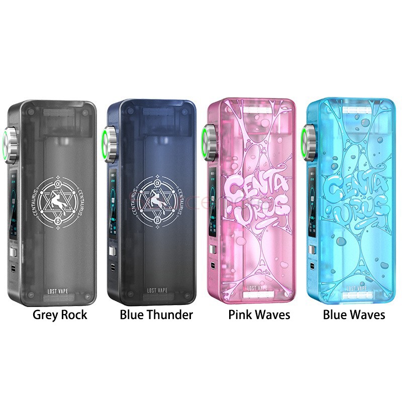Lost Vape Centaurus N100 Mod