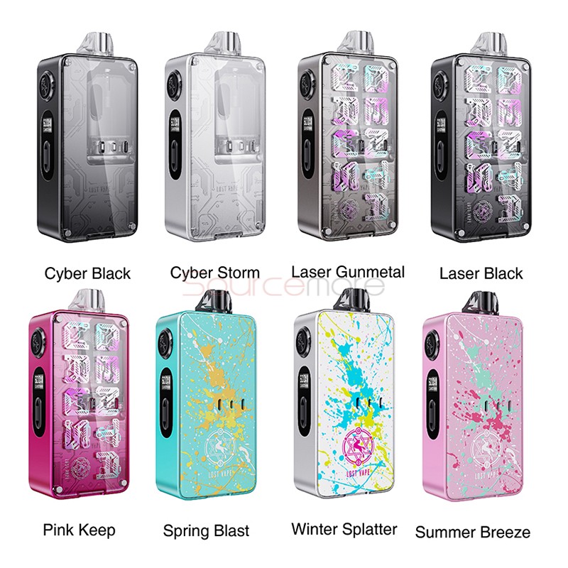 Lost Vape Centaurus B60 AIO Kit