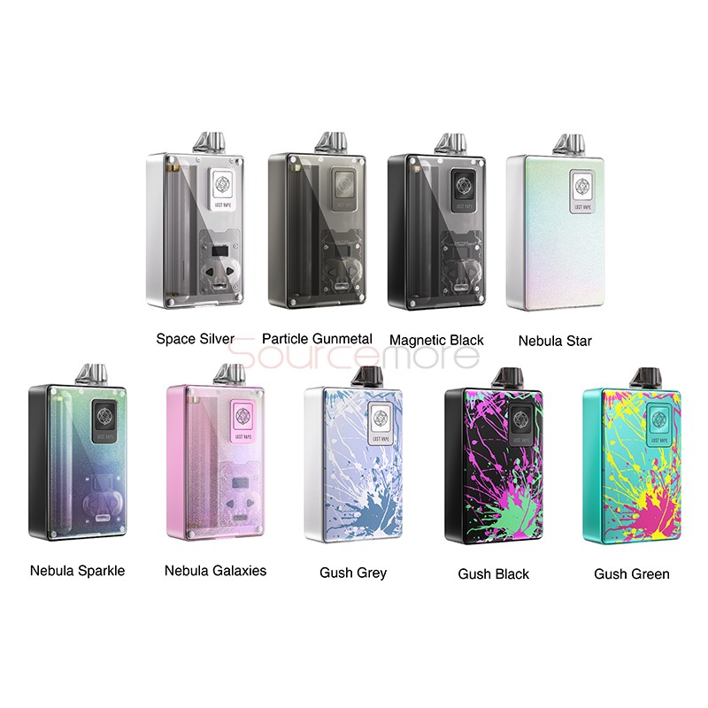 Lost Vape Centaurus B80 AIO Pod Kit 80W