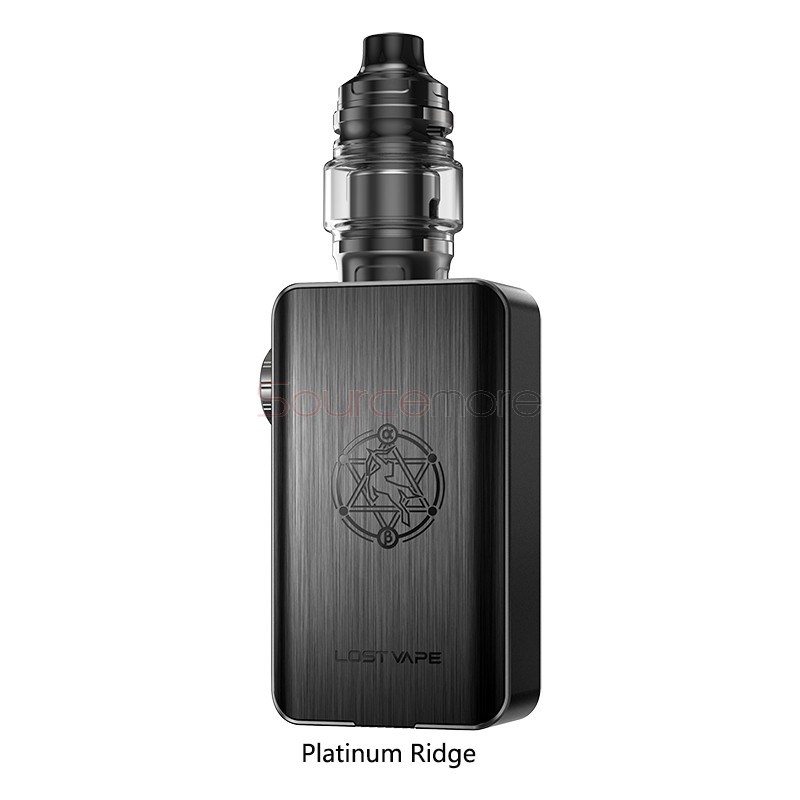 Lost Vape Centaurus BT200 Kit Platinum Ridge