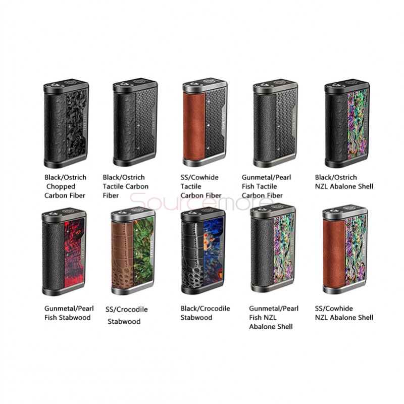 Lost Vape Centaurus DNA250C Mod