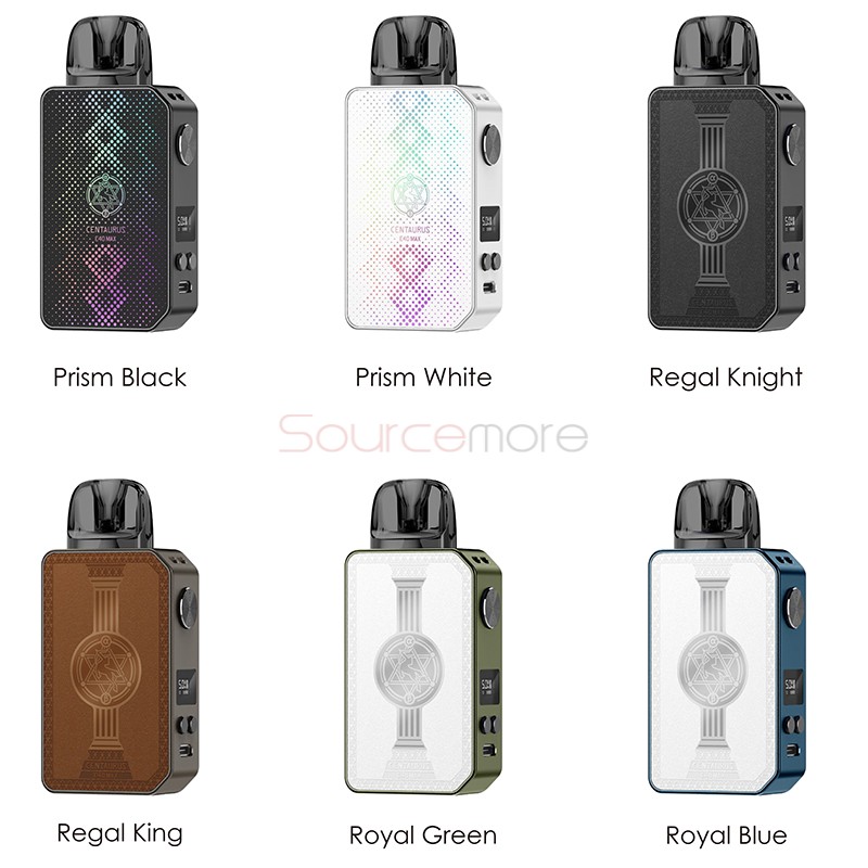 Lost Vape Centaurus E40 Max Kit