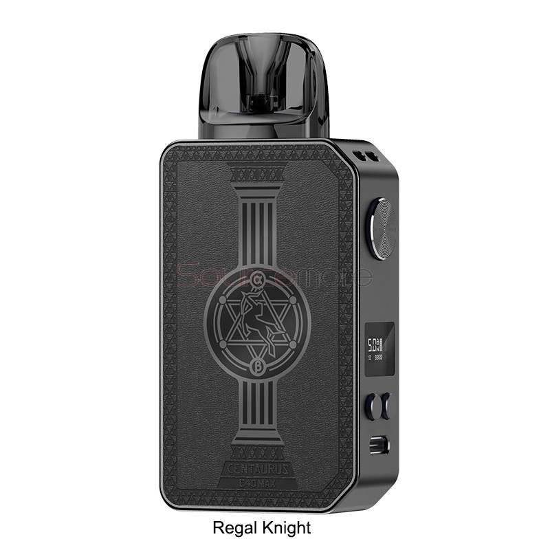 Lost Vape Centaurus E40 Max Kit Regal Knight