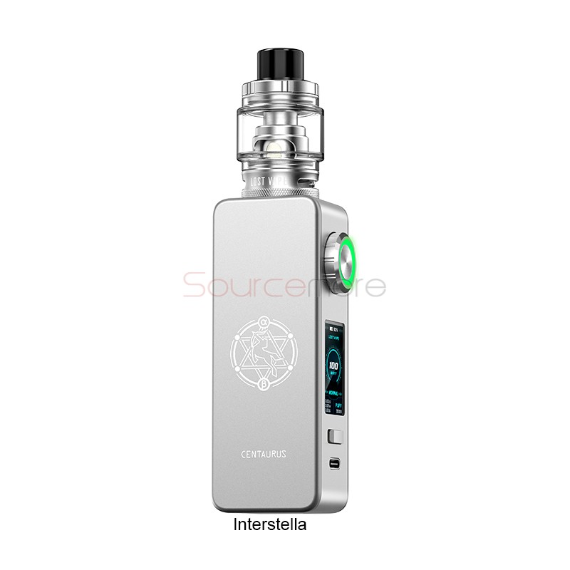 Lost Vape Centaurus M100 Kit 100W