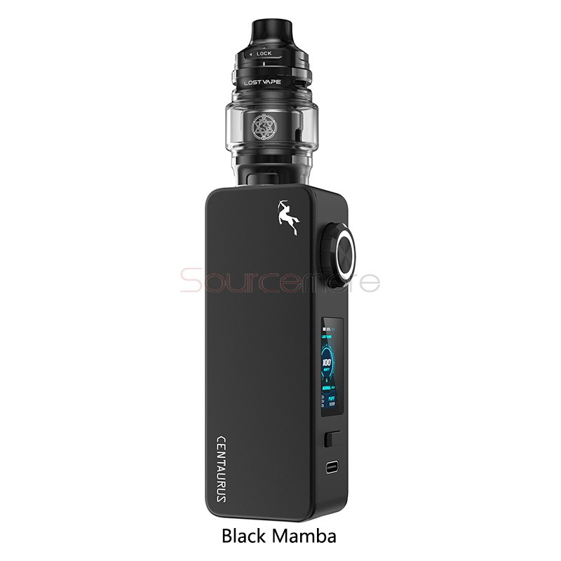 Lost Vape Centaurus M100 Kit with Centaurus Sub Ohm V2 Tank