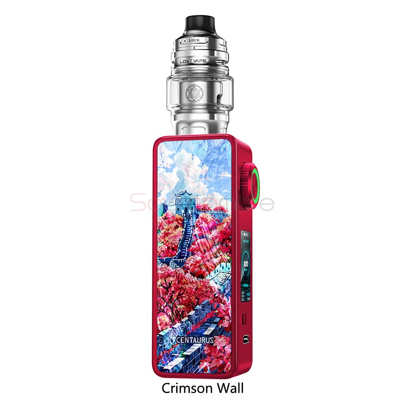 Lost Vape Centaurus M100 Kit with Centaurus Sub Ohm V2 Tank