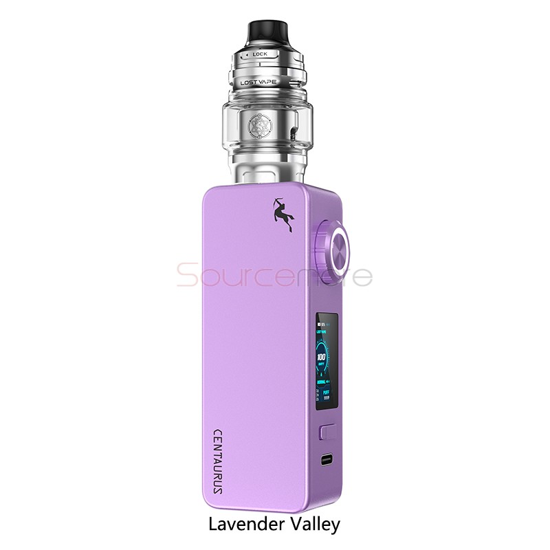 Lost Vape Centaurus M100 Kit with Centaurus Sub Ohm V2 Tank