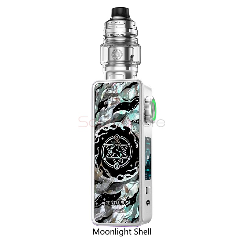 Lost Vape Centaurus M100 Kit with Centaurus Sub Ohm V2 Tank