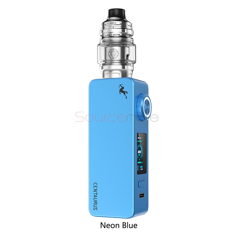 Lost Vape Centaurus M100 Kit with Centaurus Sub Ohm V2 Tank