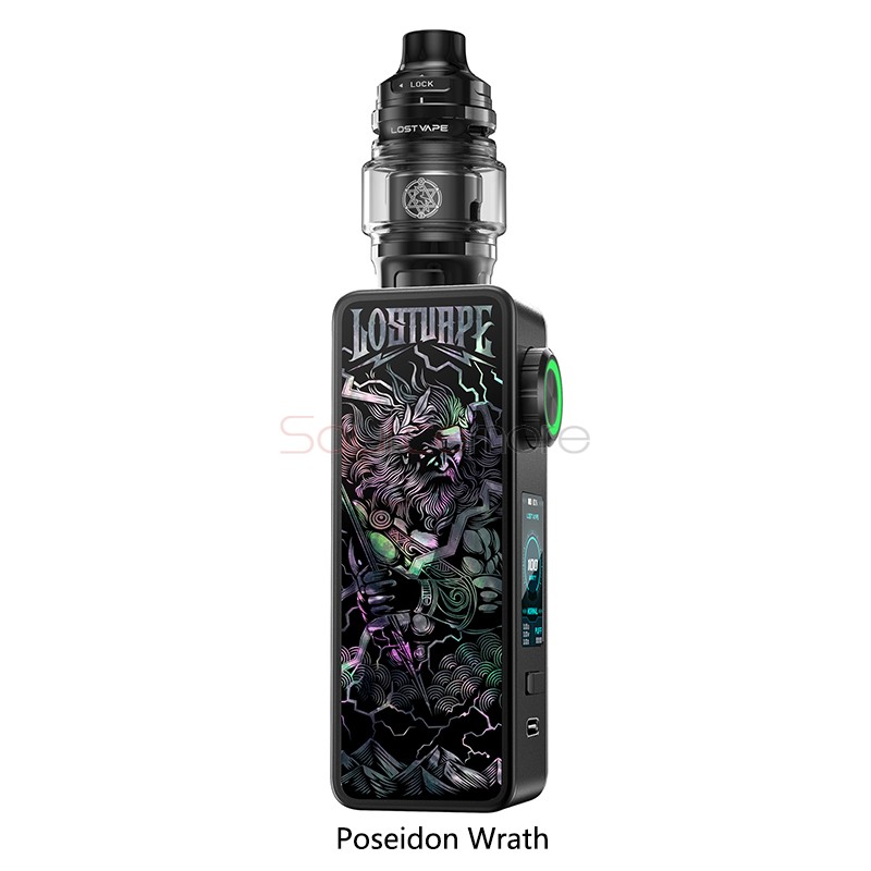 Lost Vape Centaurus M100 Kit with Centaurus Sub Ohm V2 Tank