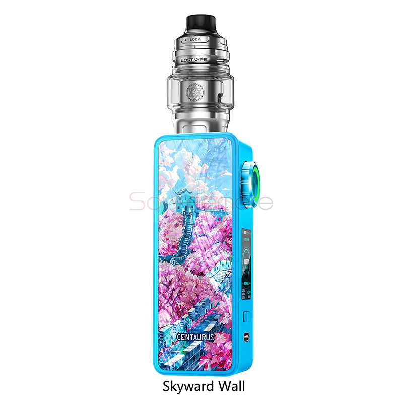 Lost Vape Centaurus M100 Kit with Centaurus Sub Ohm V2 Tank