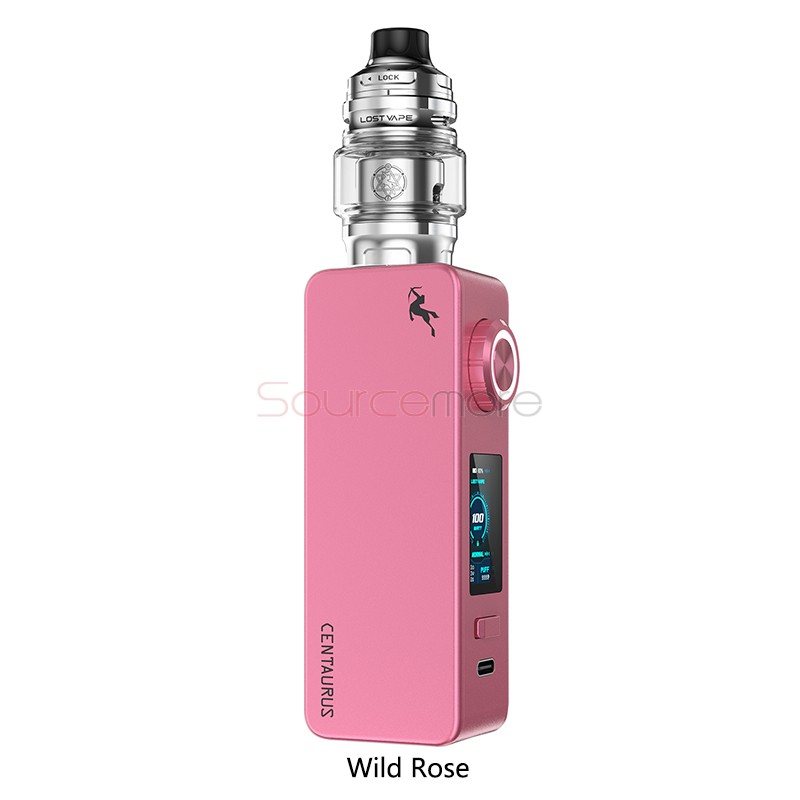 Lost Vape Centaurus M100 Kit with Centaurus Sub Ohm V2 Tank